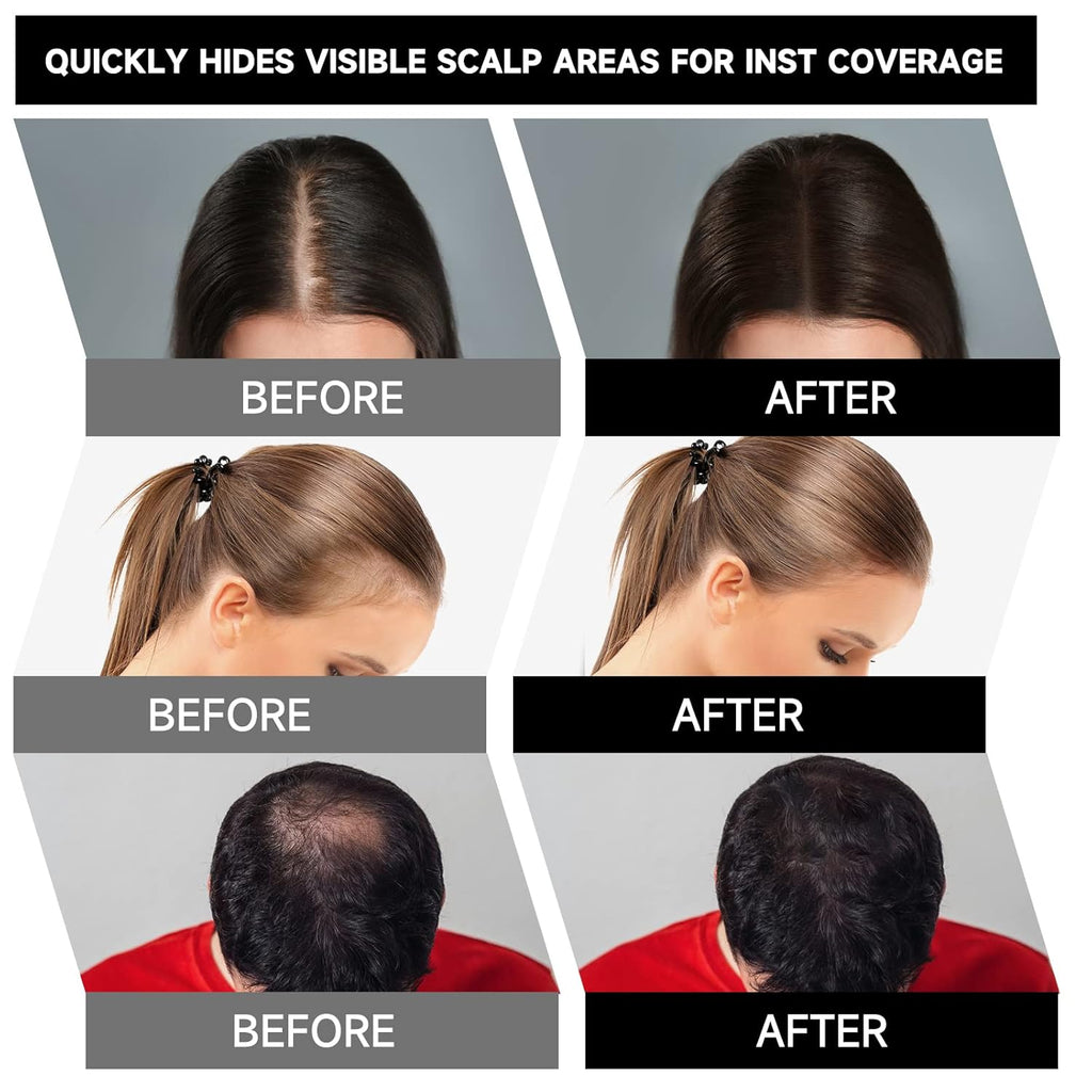 Correcteur cheveux instantané