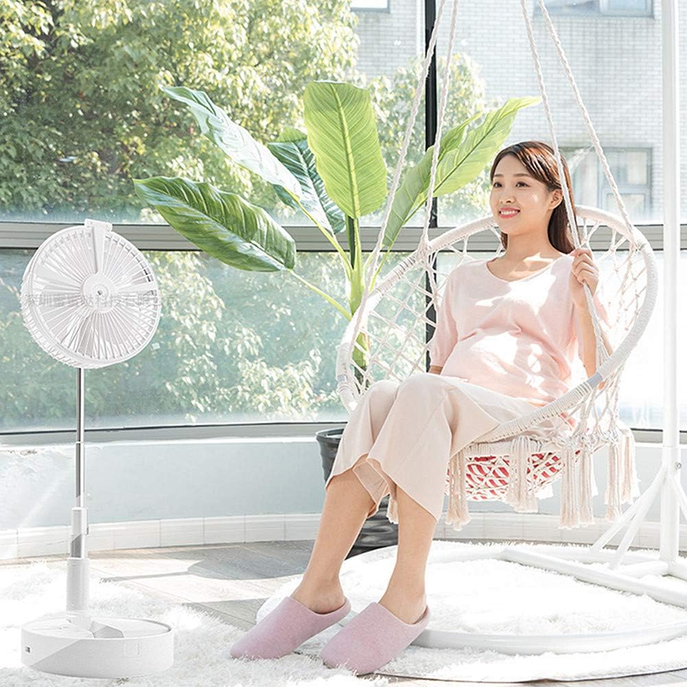 Ventilateur portable rechargeable