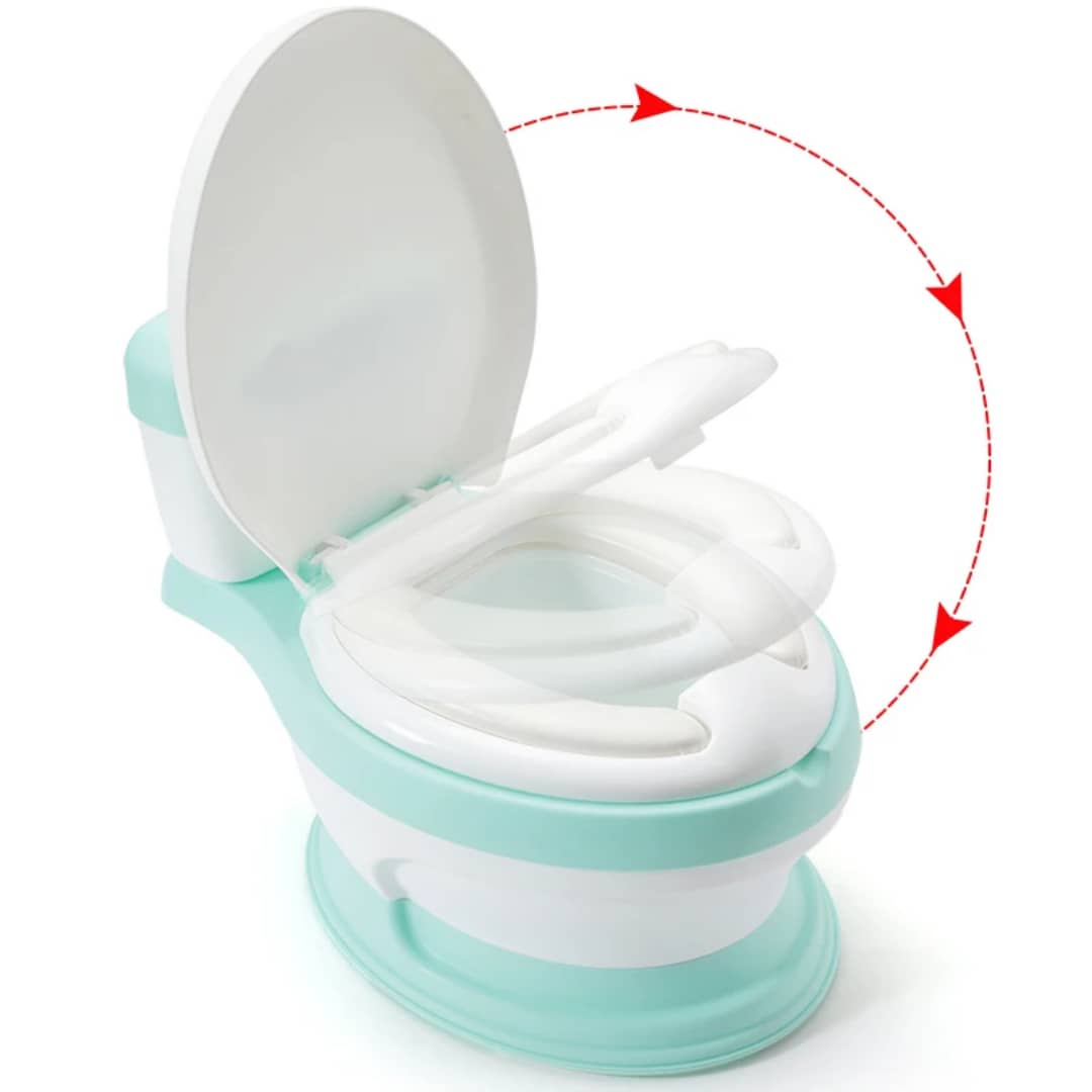 Toilette Pour Enfant