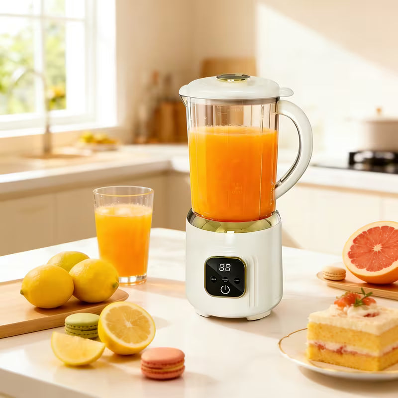 Mixeur Rechargeable Légumes et Fruits